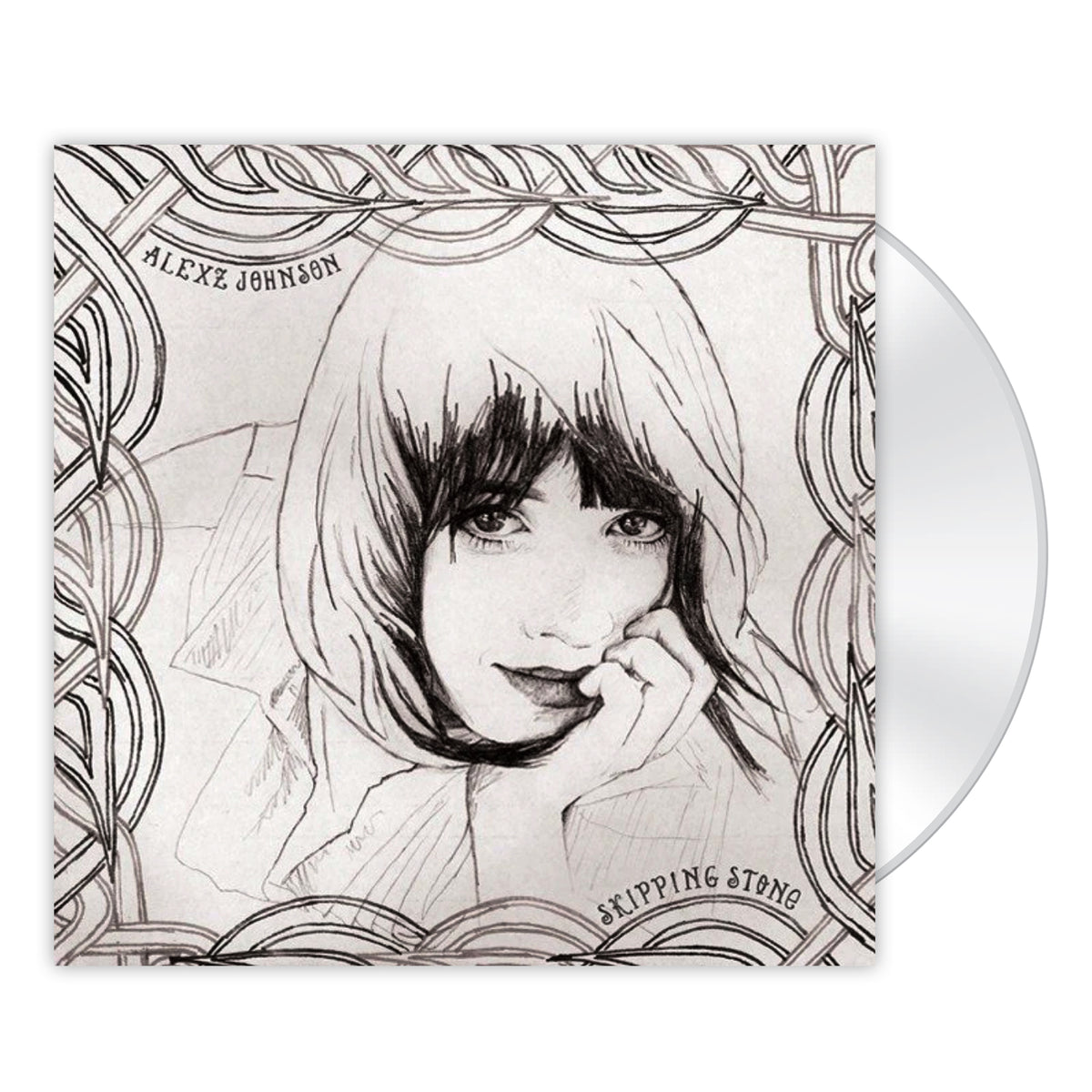Skipping Stone EP CD – Alexz Johnson Official Store