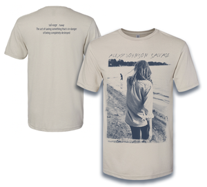 Salvage Album Tee