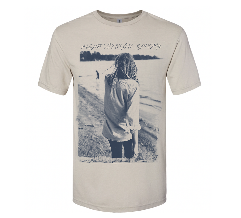 Salvage Album Tee