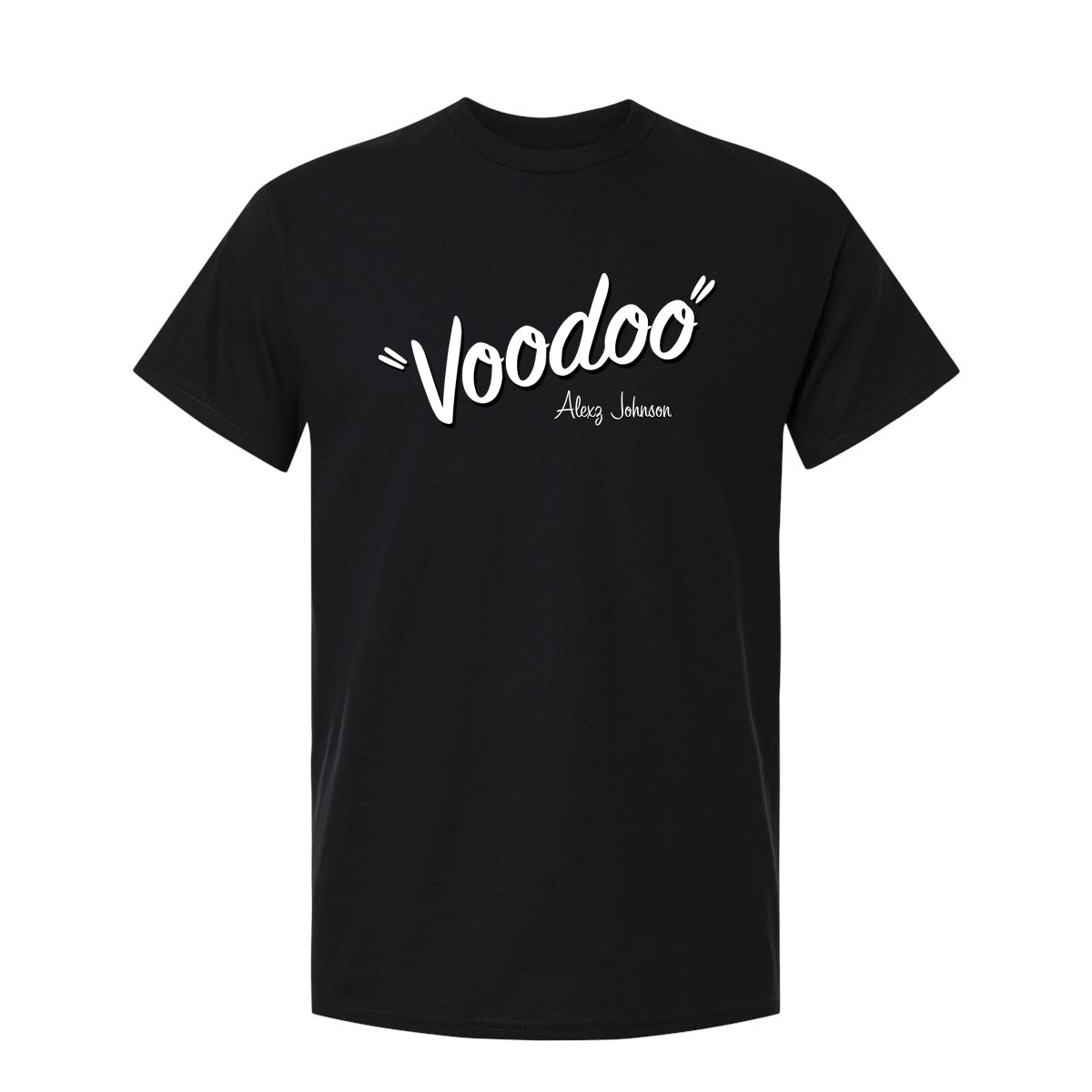 Voodoo Shirt (Black) – Alexz Johnson Official Store
