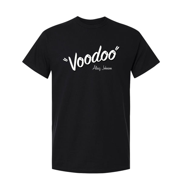 Voodoo Shirt (Black) – Alexz Johnson Official Store