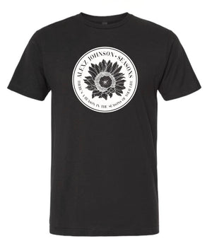 Seasons Logo T-Shirt (Black)