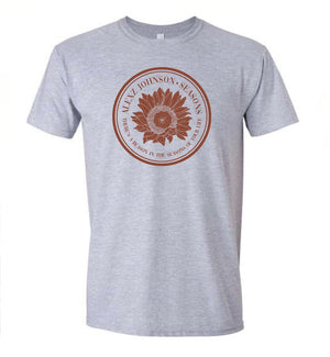 Seasons Logo T-Shirt (Grey)
