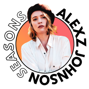 Seasons Alexz Sticker