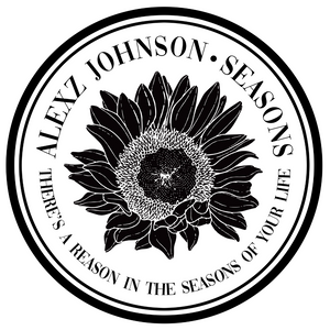 Seasons Sunflower Sticker