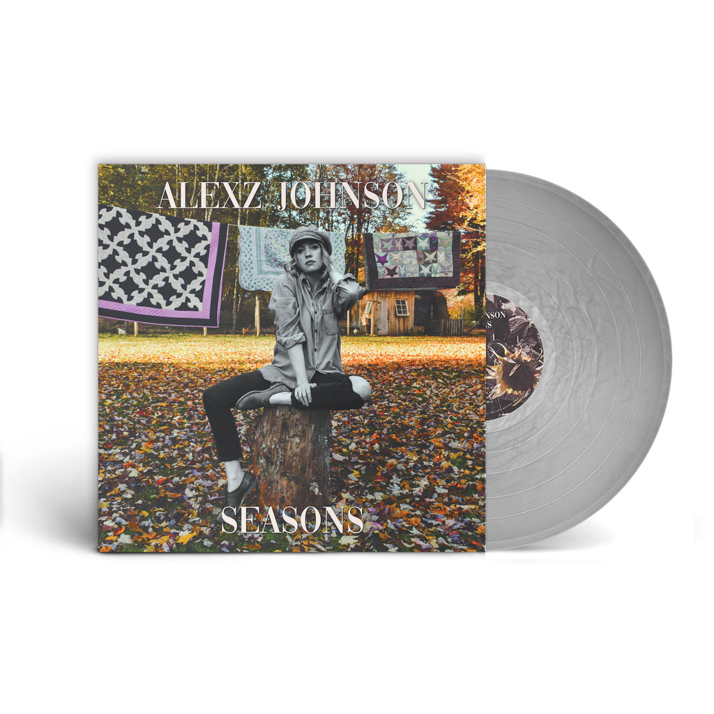 Seasons 12" Silver Vinyl LP