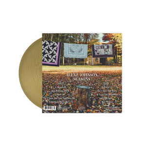 Seasons 12" Gold Vinyl LP